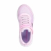 Беговые кроссовки для детей Skechers Bounder - Girly Groo Розовый