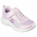 Беговые кроссовки для детей Skechers Bounder - Girly Groo Розовый