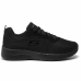 Obuwie Sportowe Damskie Skechers Dynamight 2.0 - Eye Czarny