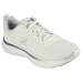 Gymnastiksko, Dam Skechers Flex Appeal 5.0 Vit