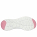 Scarpe Sportive da Donna Skechers Flex Appeal 5.0 Bianco Rosa