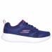 Hardloopschoenen voor Kinderen Skechers Go Run 400 V2 Blauw