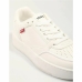 Dames casual sneakers Levi's Paige Wit