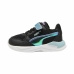 Casual Kindersneakers Puma X-Ray Speed Lite Deep Dive Zwart