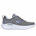 Chaussures de sport pour femme Skechers Go Run Lite Gris foncé