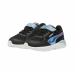 Casual Kindersneakers Puma X-Ray Speed Lite Deep Dive Zwart