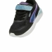 Casual Kindersneakers Puma X-Ray Speed Lite Deep Dive Zwart