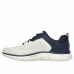 Running Shoes for Adults Skechers Track - Broader White