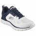 Running Shoes for Adults Skechers Track - Broader White