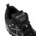 Chaussures de Running pour Adultes Regatta Samaris III Noir