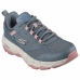 Zapatillas de Running para Adultos Skechers Go Run Trail Altitud Turquesa