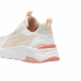 Sports Trainers for Women Puma Trinity Lite White Pink