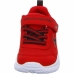 Hardloopschoenen voor Kinderen Skechers Nitro Sprint-Rowzer Zwart Rood