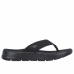 Badelatschen für Frauen Skechers Go Walk Flex Sandal Splender Schwarz