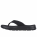 Badelatschen für Frauen Skechers Go Walk Flex Sandal Splender Schwarz