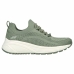 Naiste treeningkingad Skechers Bobs Sparrow 2.0-All Roheline Roosa