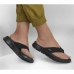 Klapki damskie Skechers Go Walk Flex Sandal Splender Czarny