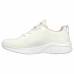 Gymnastiksko, Dam Skechers Squad Air-Sweet Enco Vit