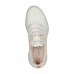 Gymnastiksko, Dam Skechers Squad Air-Sweet Enco Vit