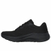 Sapatilhas de Desporto Mulher Skechers Arch Fit 2.0 - Big L Preto