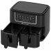 Air Fryer Continental Edison Black 2400 W 9 L