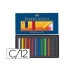 Crete Faber-Castell 128312 Multicolor (12 Unități)