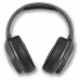 Headphones with Microphone Aiwa Black