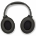 Headphones with Microphone Aiwa Black