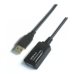 Cabo USB 2.0 Aisens Preto