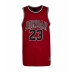 Basketbal T-shirt Nike 23 Rood