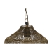 Ceiling Light Home ESPRIT Golden Metal Iron 50 W 26 x 26 x 24 cm