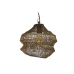 Ceiling Light Home ESPRIT Golden Metal Iron 50 W 26 x 26 x 24 cm