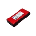 Disco Duro Externo Kingston SXS1000R/2000G Vermelho