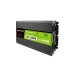 Vooluadapter Green Cell INVGC24P3000LCD 3000 W 1 Tükid, osad