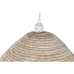 Plafondlamp Home ESPRIT Bruin Natuurlijk 50 W 38 x 38 x 28 cm