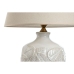 Stolní lampa Home ESPRIT Bílý Porcelán 50 W 220 V 40 x 40 x 64 cm