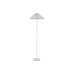 Grīdas lampa Home ESPRIT Balts Bronza 50 W 220 V 50 x 50 x 155 cm (2 gb.)