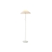 Grīdas lampa Home ESPRIT Balts Bronza 50 W 220 V 50 x 50 x 155 cm (2 gb.)