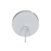 Lampadario Home ESPRIT Bianco Dorato Metallo 50 W 36 x 36 x 22 cm