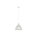 Lampadario Home ESPRIT Azzurro Bianco Metallo 50 W 32,5 x 32,5 x 30 cm