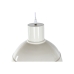 Lampadario Home ESPRIT Azzurro Bianco Metallo 50 W 32,5 x 32,5 x 30 cm