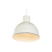 Lampadario Home ESPRIT Azzurro Bianco Metallo 50 W 32,5 x 32,5 x 30 cm