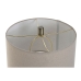 Bordlampe Home ESPRIT Beige Lin Marmor 35 x 35 x 64 cm