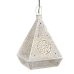 Suspension Home ESPRIT Blanc Doré Métal 25 W 29 x 26 x 40 cm