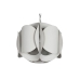 Ceiling Light Home ESPRIT White Metal 50 W 42 x 42 x 36 cm