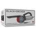 Aspirador de mão ciclónico Black & Decker PV1200AV-XJ 12,5 W 0,44 L Carro