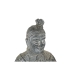 Decorative Figure Home ESPRIT Light grey Oriental Warrior 39 x 35 x 78 cm 33 x 34 x 76 cm