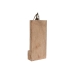 Figura Decorativa Home ESPRIT Castanho Prateado Natural 15 x 10 x 39 cm