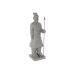 Figurine Décorative Home ESPRIT Gris Doré Oriental Guerrier 35 x 32 x 118 cm