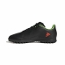 Laste Jalgapalli Siseruumi Jalanõud Adidas X Speedportal.4 TF Must